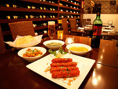 Restaurants